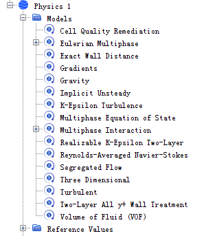 [案例分析]STARCCM+入门系列之——VOF水池注水过程的图2